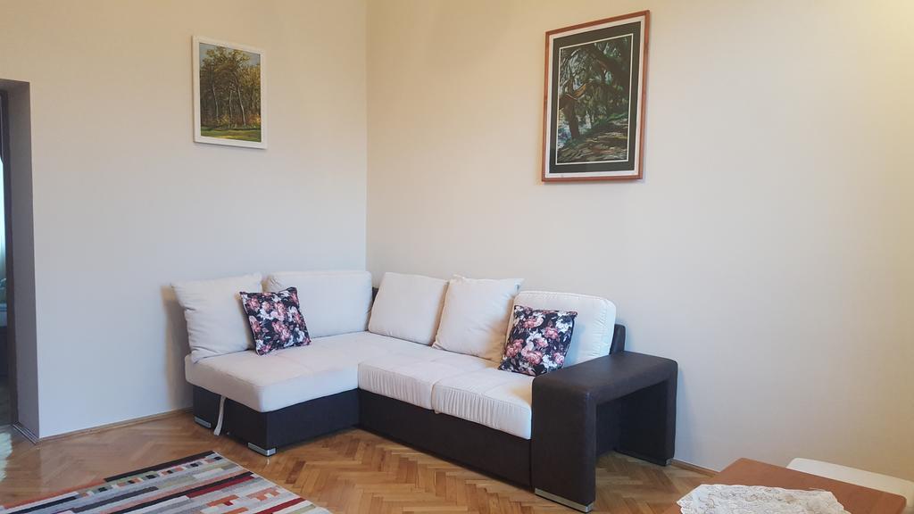 Satu Mare Apartments Exteriör bild